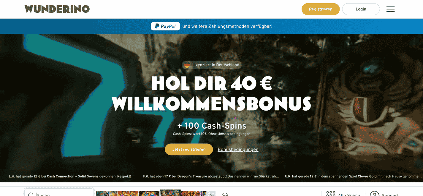 Wunderino